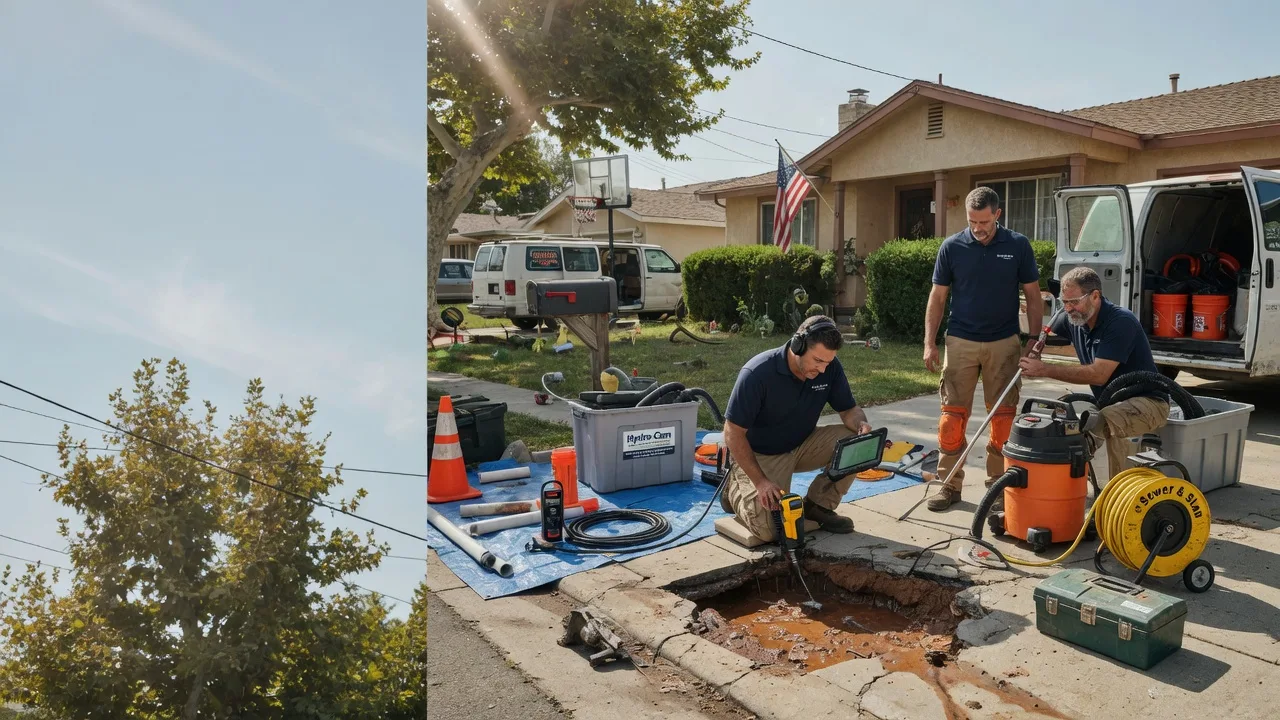 Slab Leak Repair in New Castle, CO near me